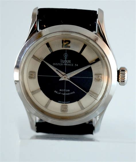 tudor tuxedo dial|tuxedo sector dial watch.